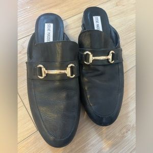 Steve Madden Loafer Slides